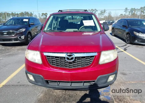 2008 Mazda Tribute I Sport from USA, damaged, VIN 4F2CZ02Z18KM20221